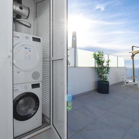Bayview Hills, Luxury 2 Bedroom Apartment Málaga Exteriör bild
