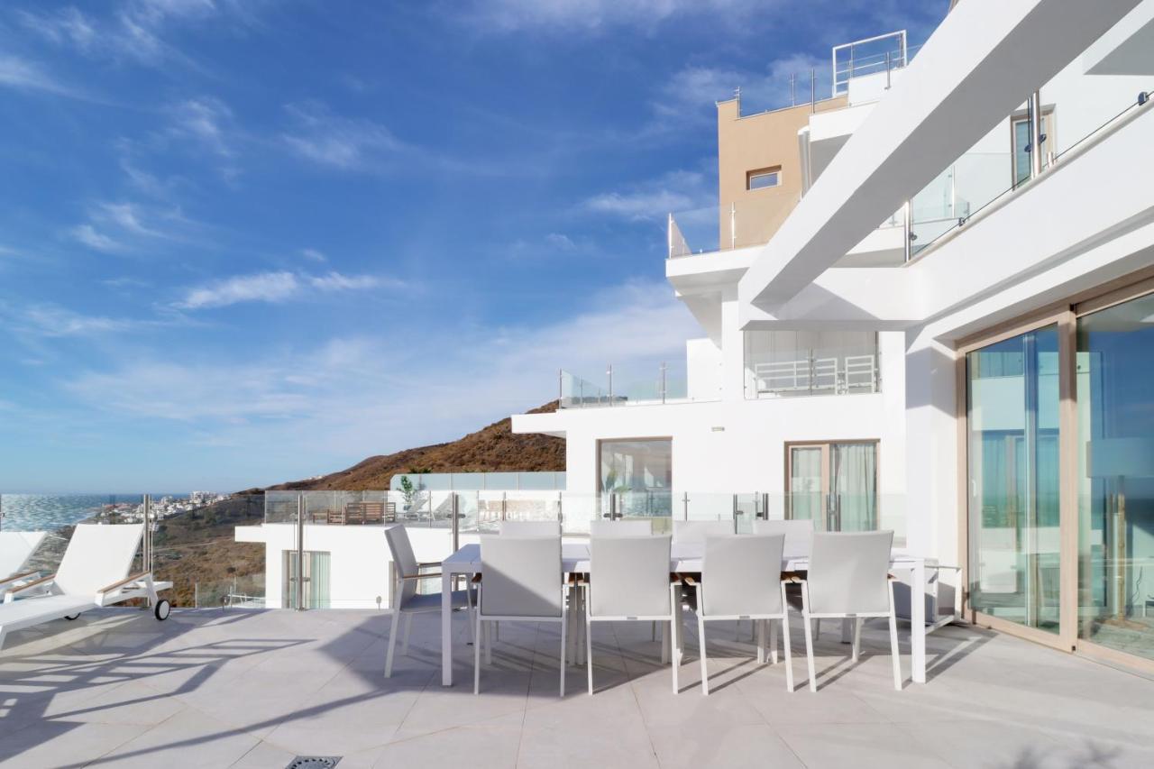 Bayview Hills, Luxury 2 Bedroom Apartment Málaga Exteriör bild