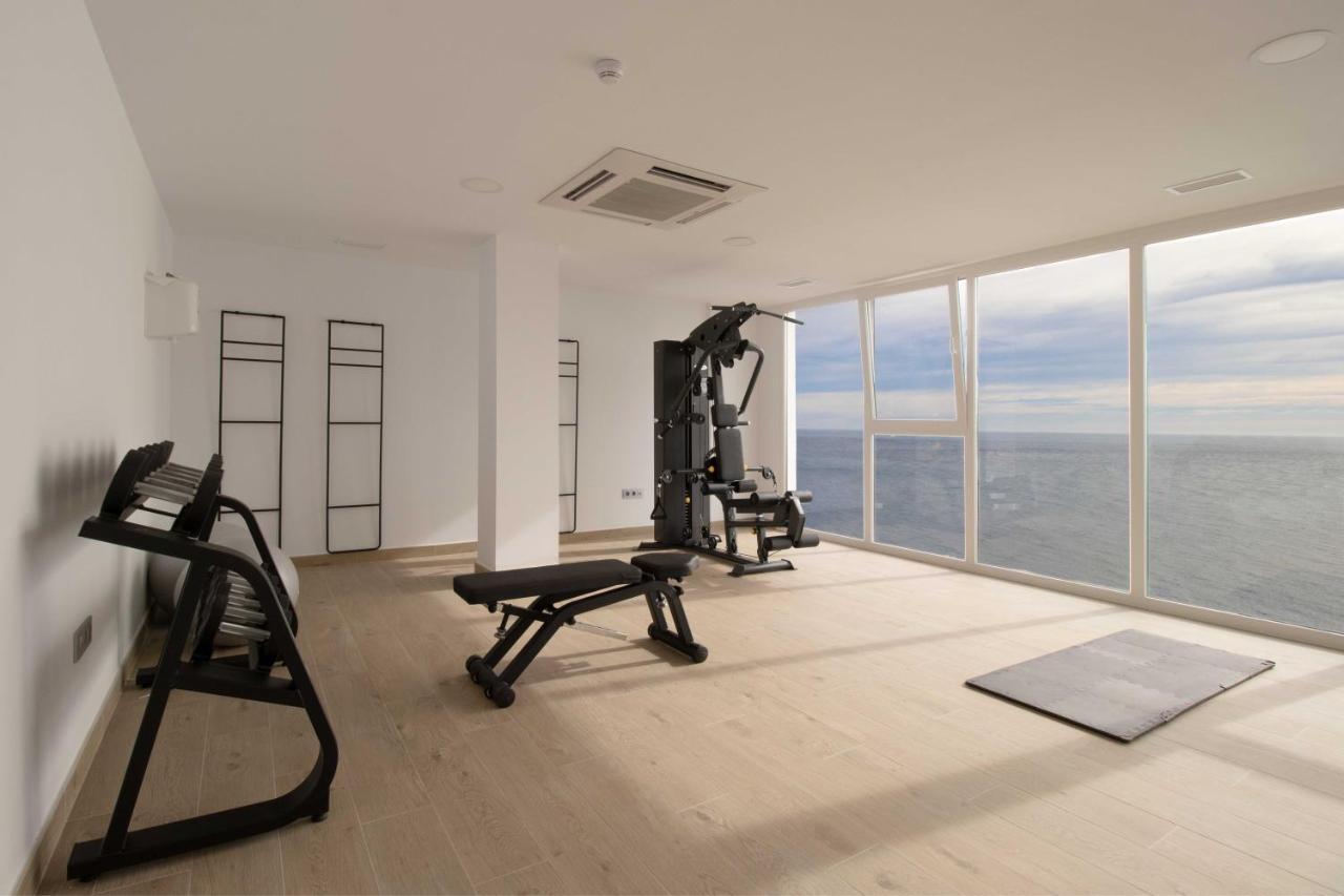 Bayview Hills, Luxury 2 Bedroom Apartment Málaga Exteriör bild