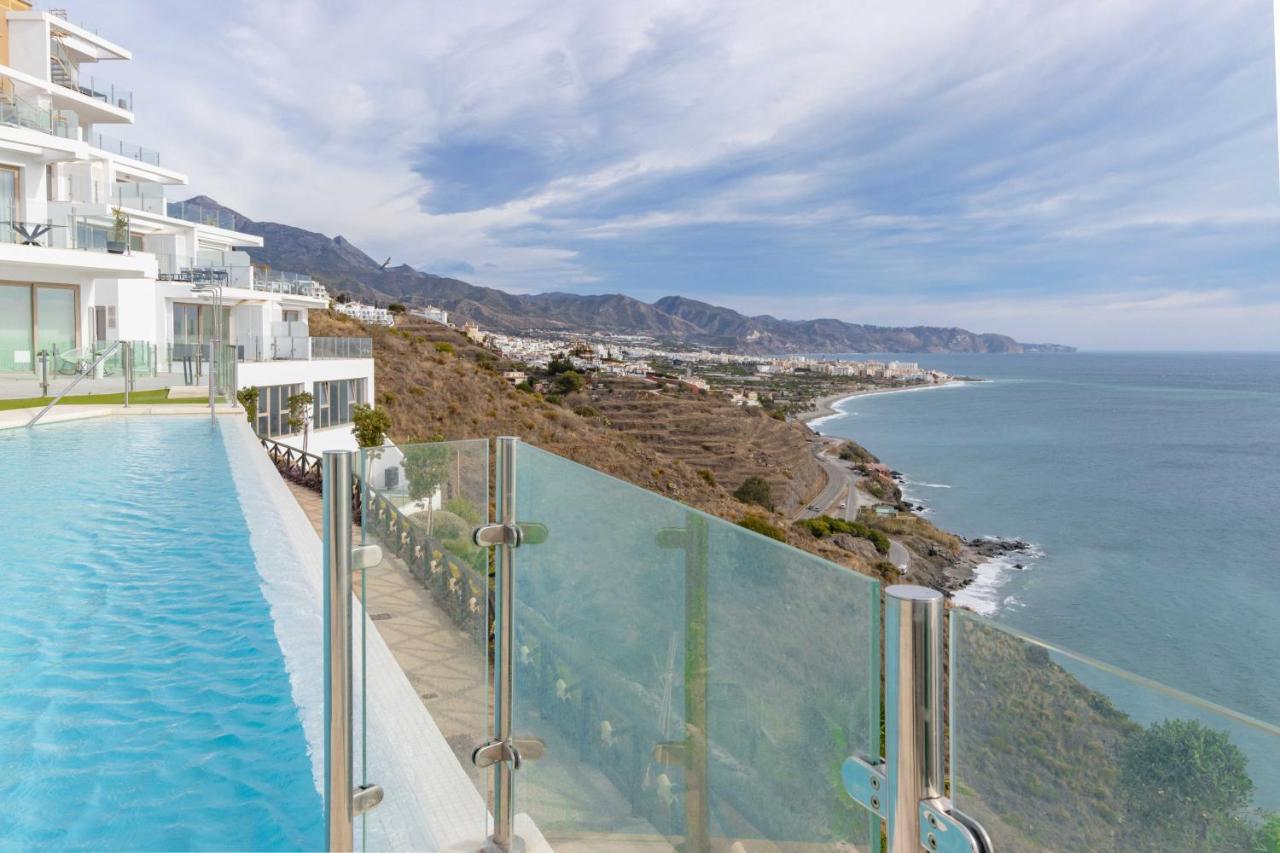 Bayview Hills, Luxury 2 Bedroom Apartment Málaga Exteriör bild