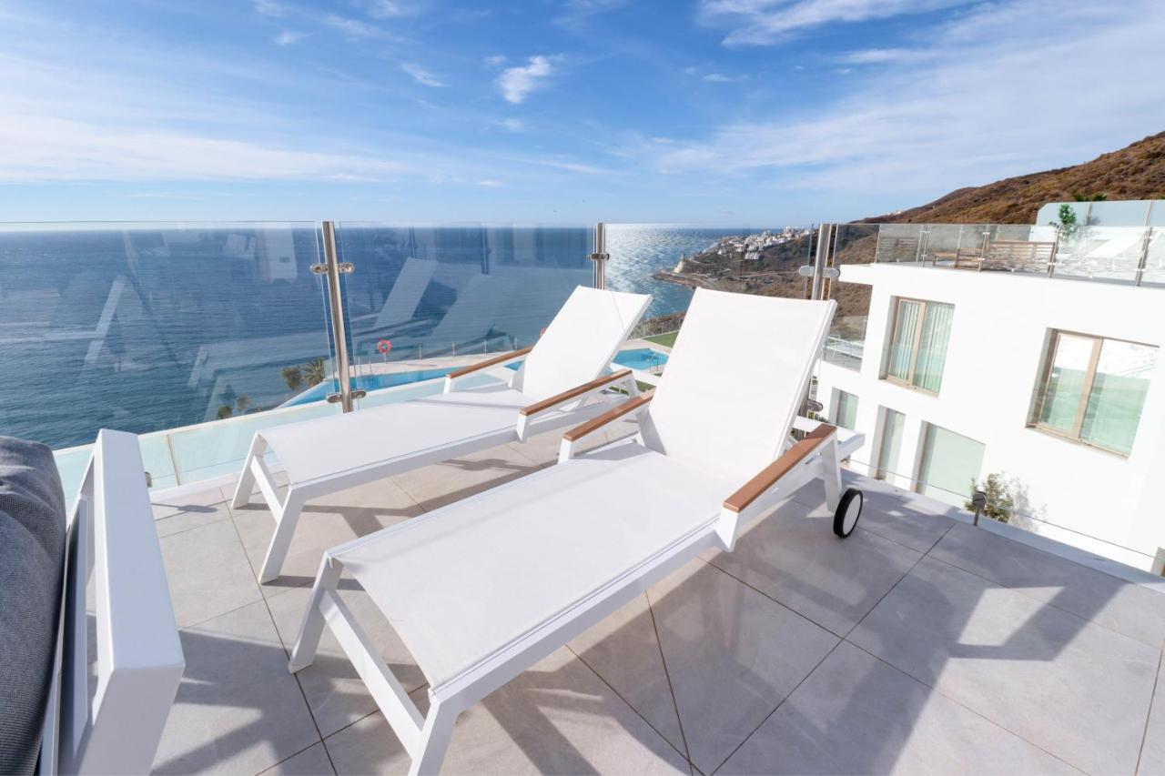 Bayview Hills, Luxury 2 Bedroom Apartment Málaga Exteriör bild
