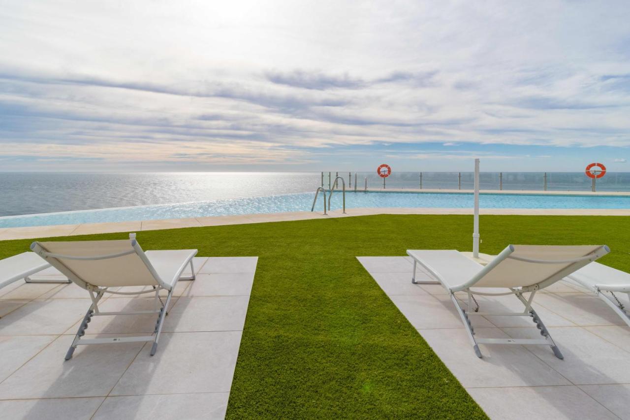 Bayview Hills, Luxury 2 Bedroom Apartment Málaga Exteriör bild