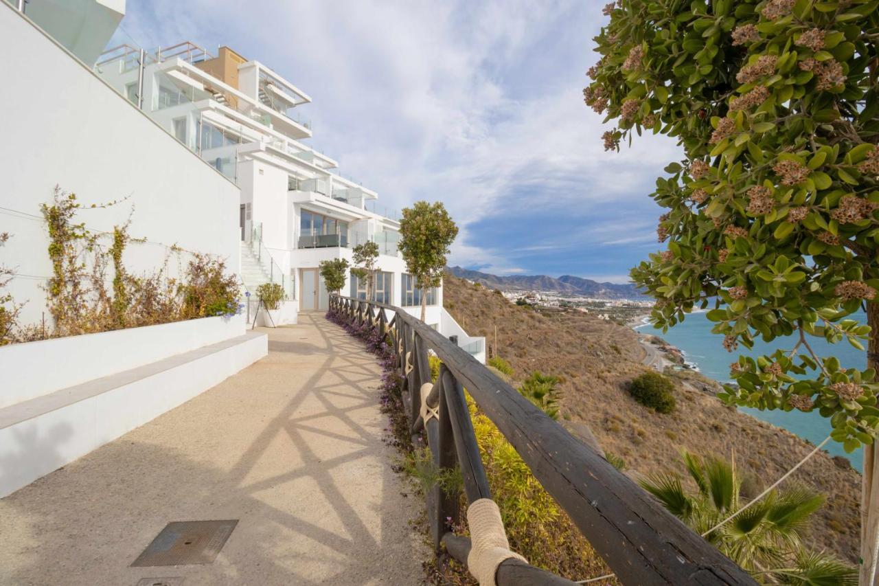 Bayview Hills, Luxury 2 Bedroom Apartment Málaga Exteriör bild