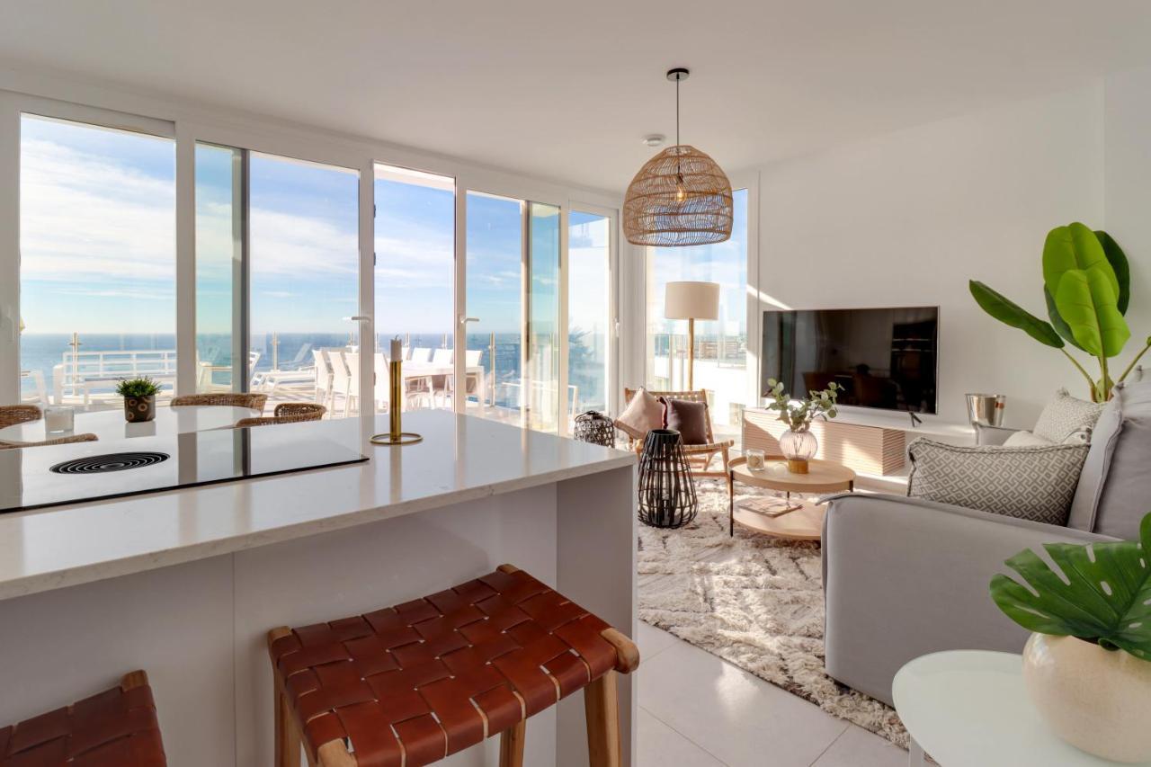 Bayview Hills, Luxury 2 Bedroom Apartment Málaga Exteriör bild