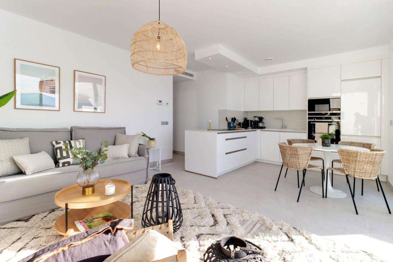 Bayview Hills, Luxury 2 Bedroom Apartment Málaga Exteriör bild