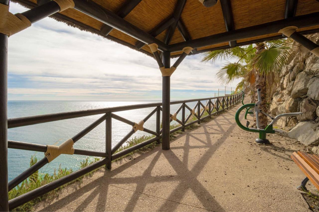 Bayview Hills, Luxury 2 Bedroom Apartment Málaga Exteriör bild