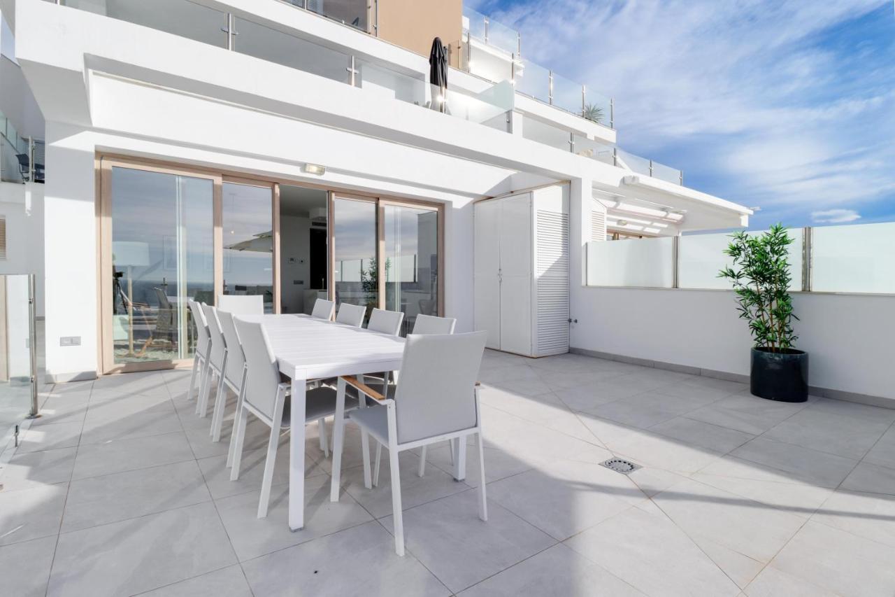 Bayview Hills, Luxury 2 Bedroom Apartment Málaga Exteriör bild