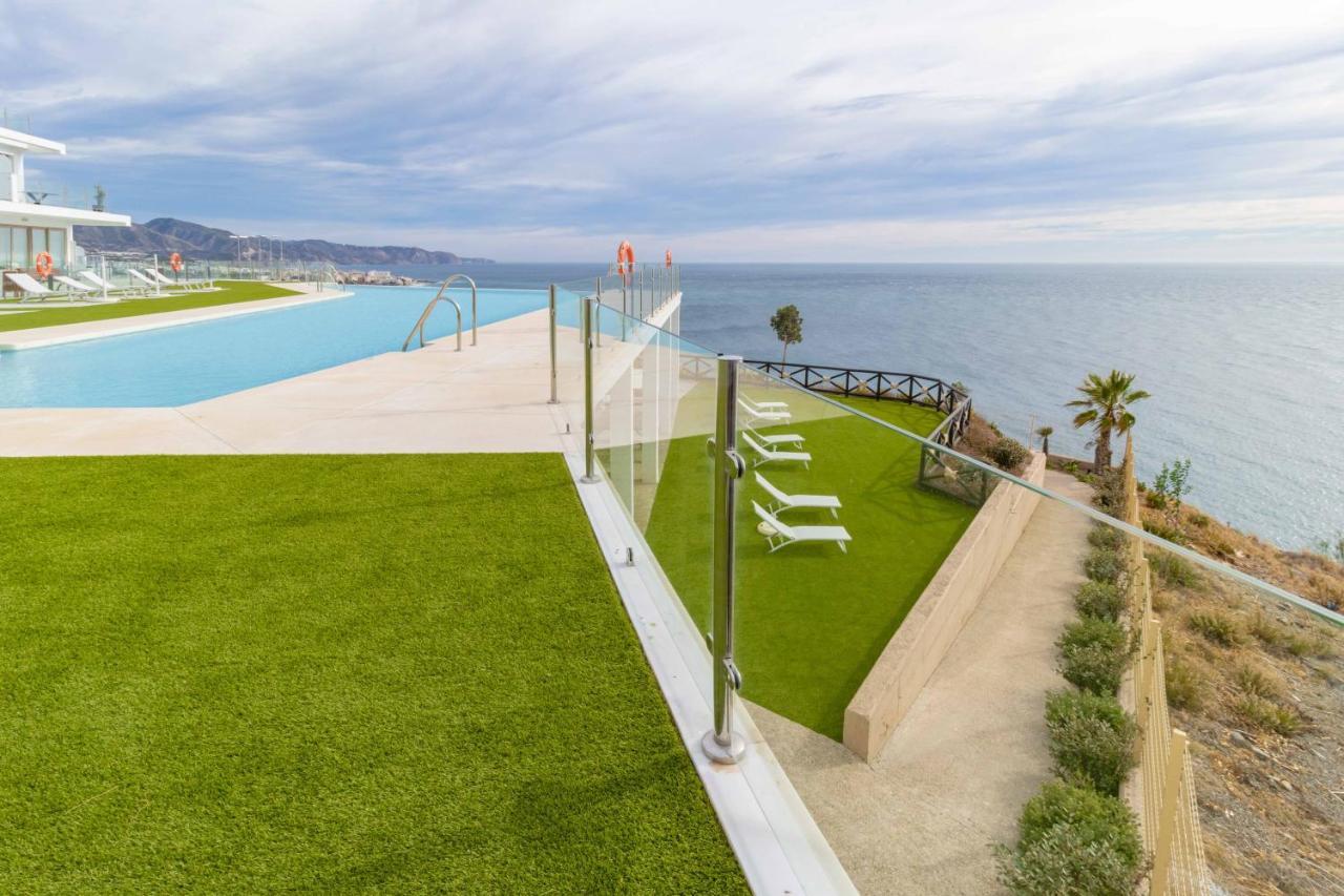 Bayview Hills, Luxury 2 Bedroom Apartment Málaga Exteriör bild