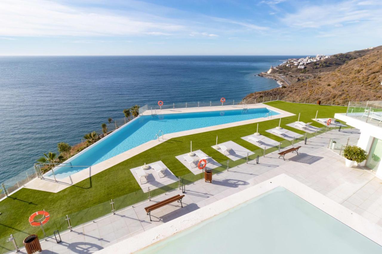 Bayview Hills, Luxury 2 Bedroom Apartment Málaga Exteriör bild
