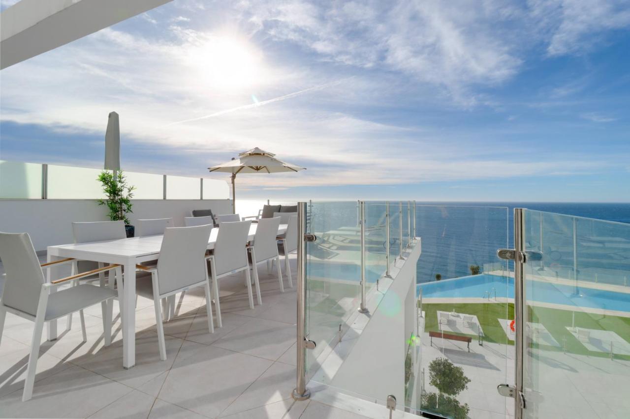 Bayview Hills, Luxury 2 Bedroom Apartment Málaga Exteriör bild