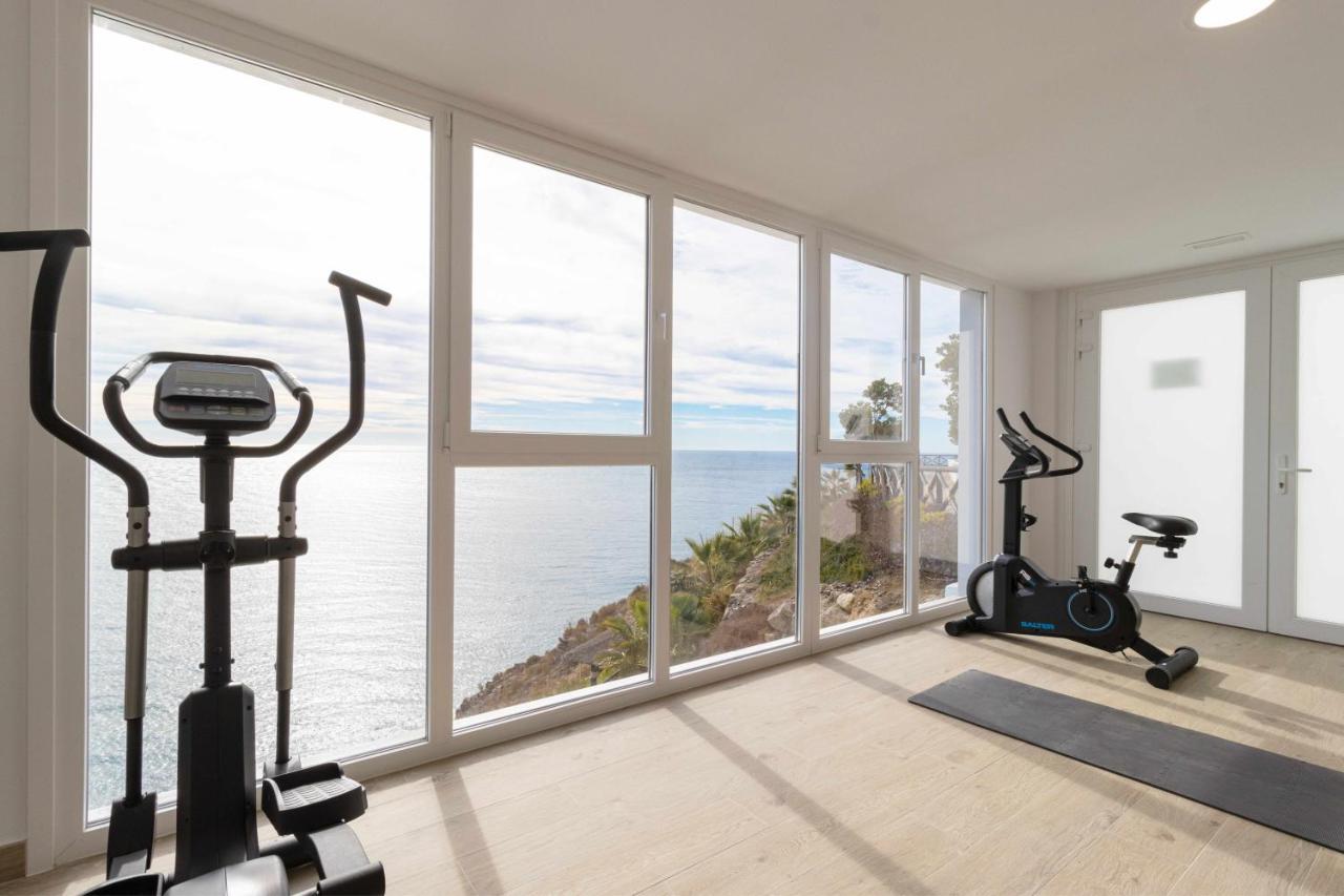 Bayview Hills, Luxury 2 Bedroom Apartment Málaga Exteriör bild